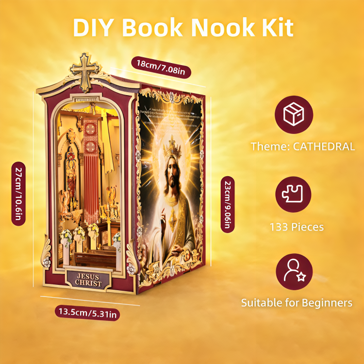 Holy Cathedral Nook™